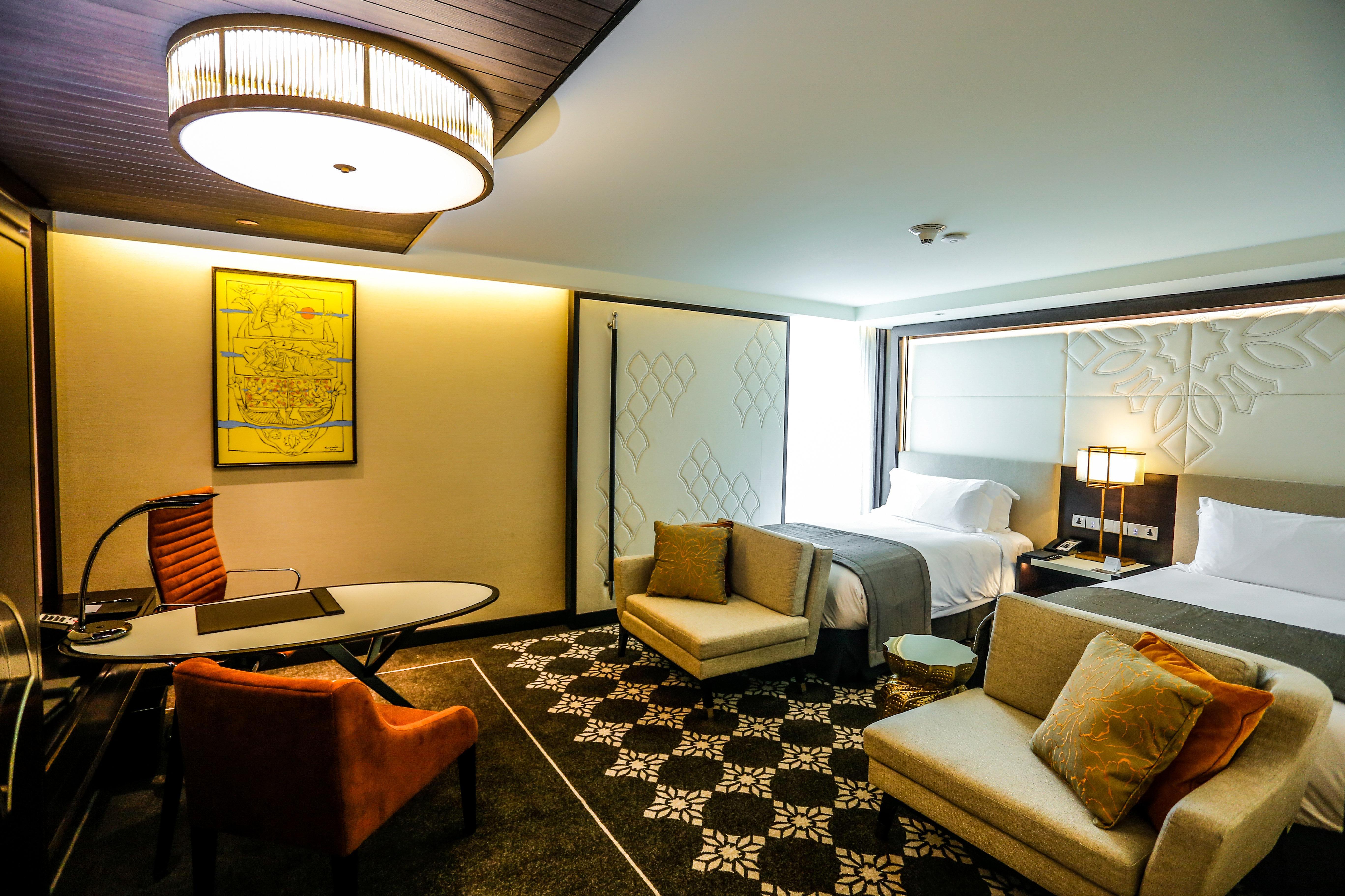 מלון Intercontinental Dhaka By Ihg מראה חיצוני תמונה