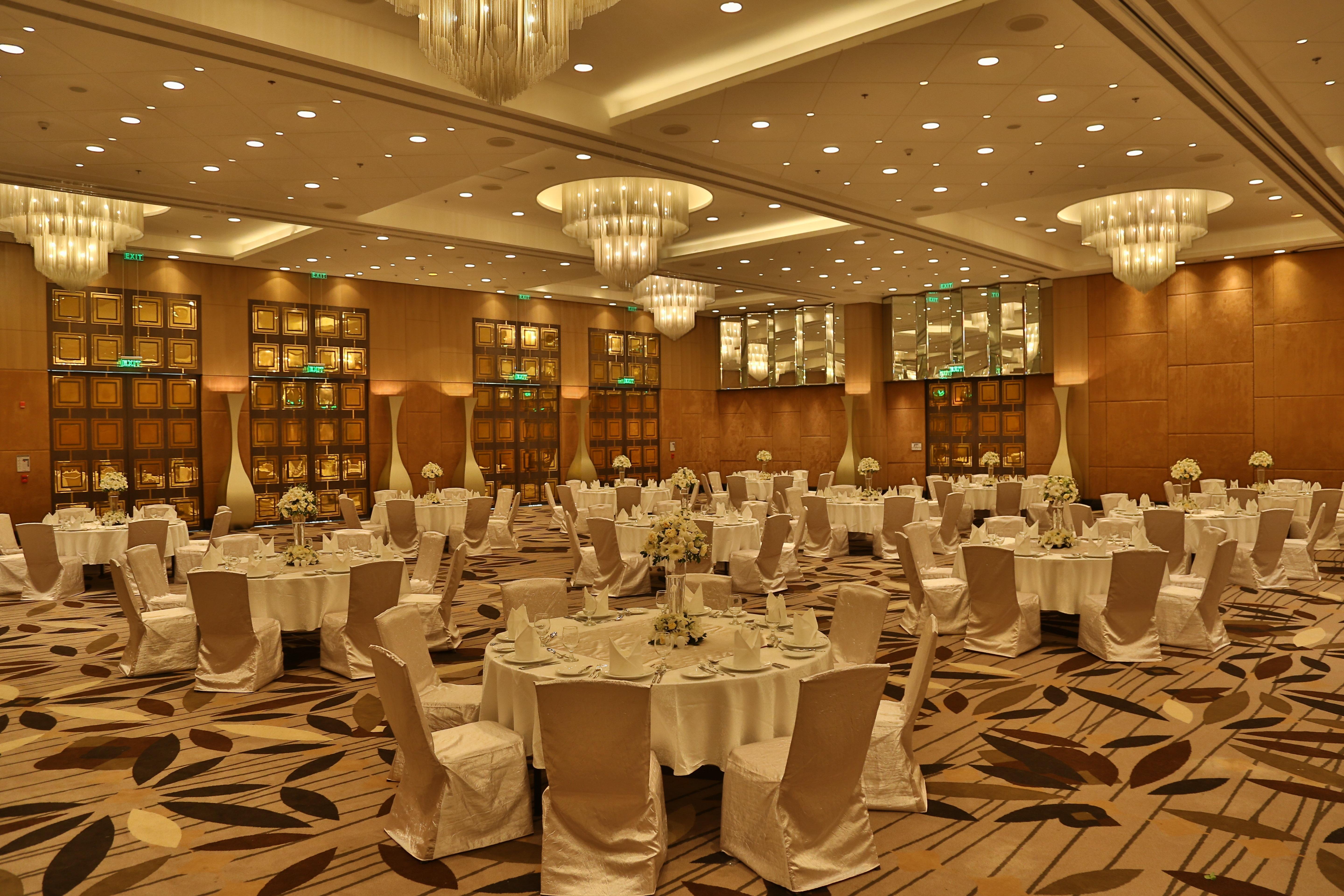 מלון Intercontinental Dhaka By Ihg מראה חיצוני תמונה