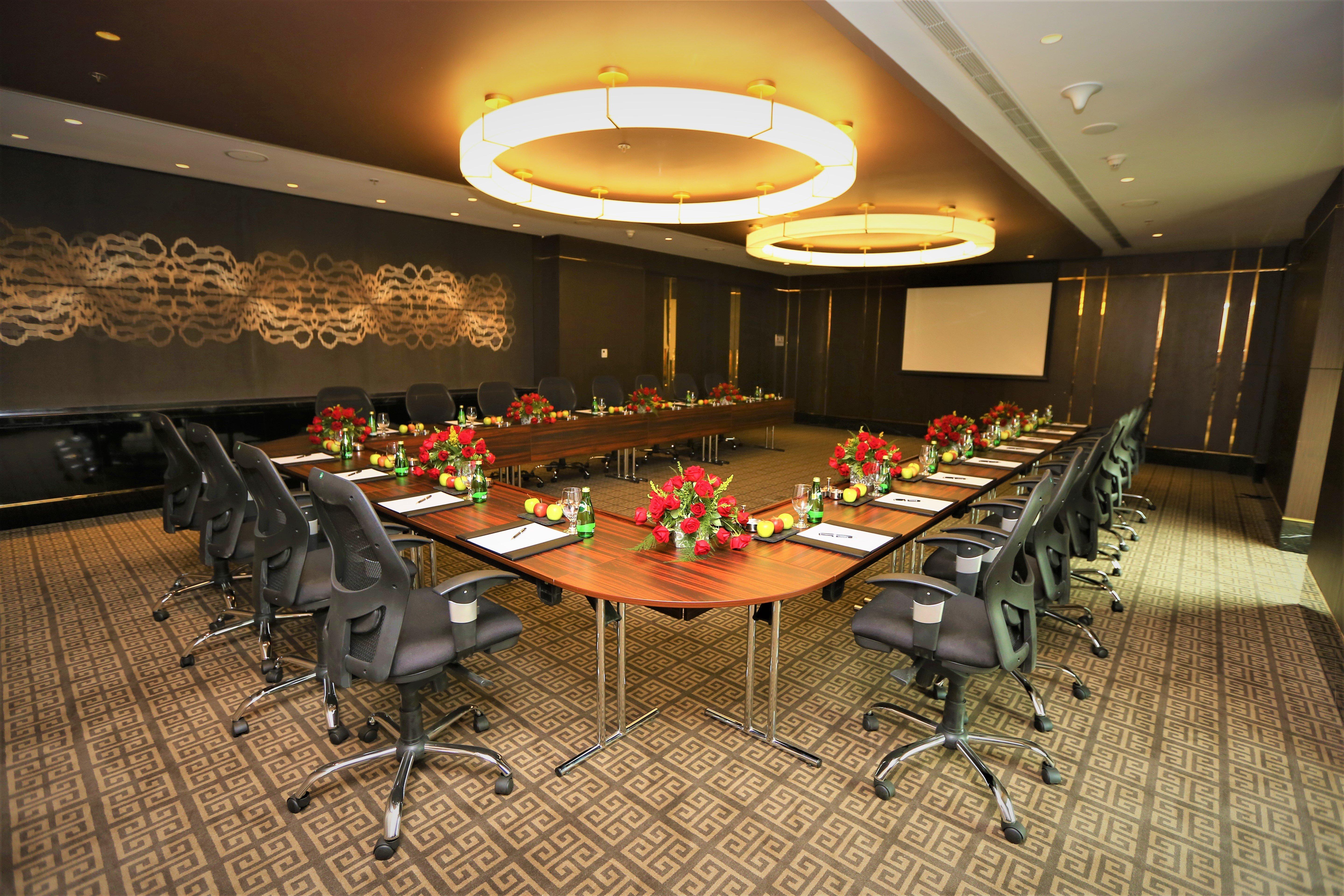 מלון Intercontinental Dhaka By Ihg מראה חיצוני תמונה