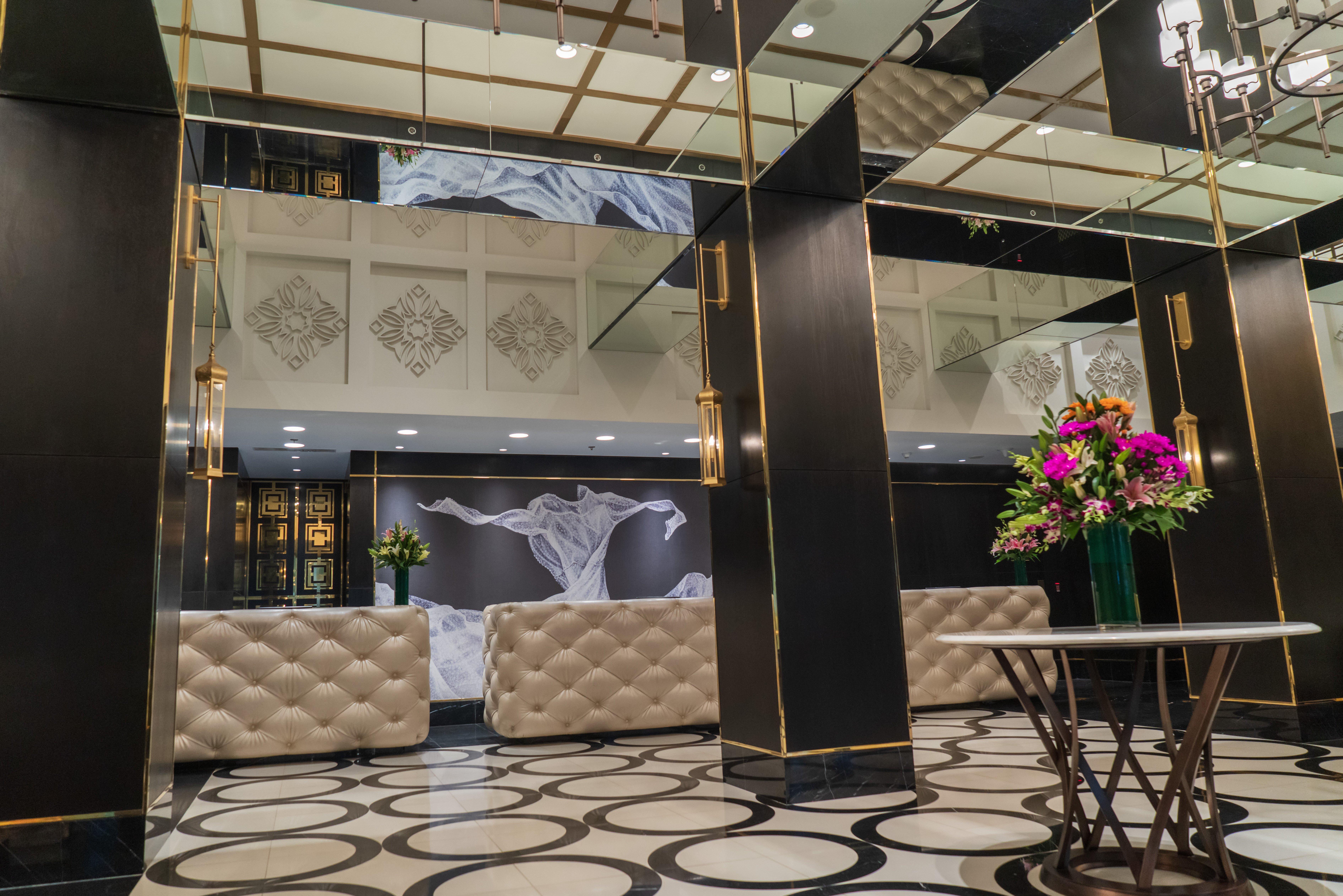 מלון Intercontinental Dhaka By Ihg מראה חיצוני תמונה