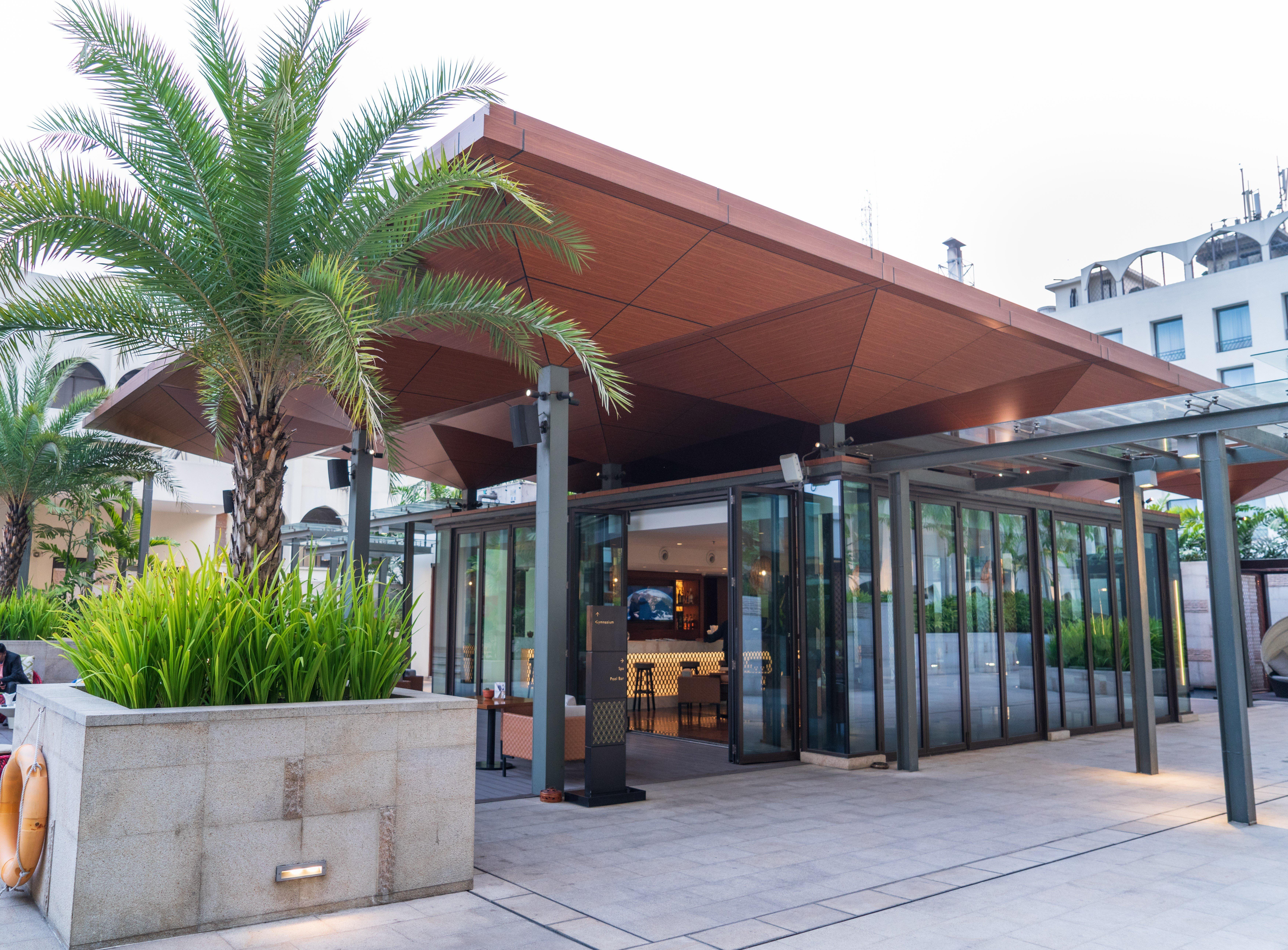 מלון Intercontinental Dhaka By Ihg מראה חיצוני תמונה