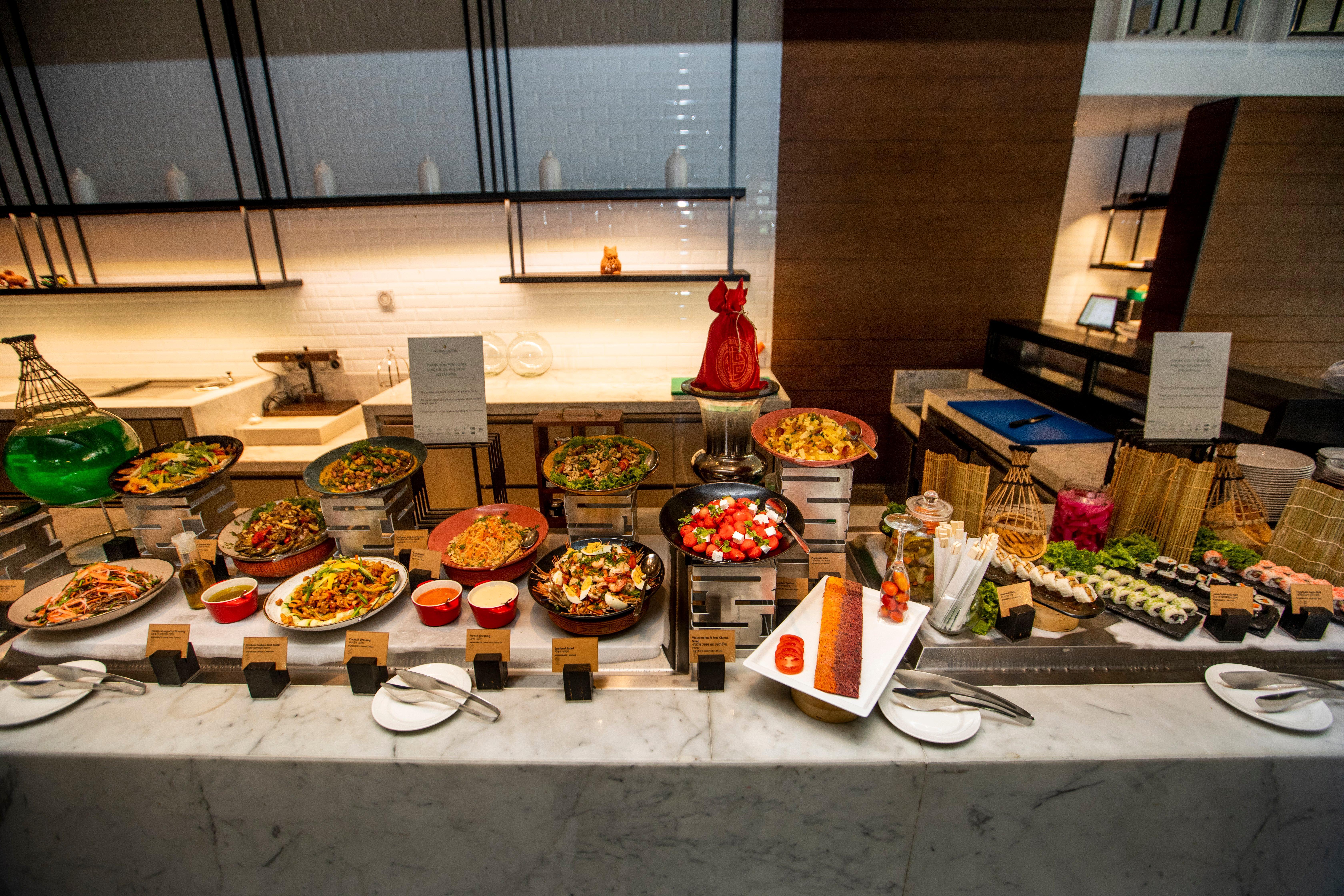 מלון Intercontinental Dhaka By Ihg מראה חיצוני תמונה