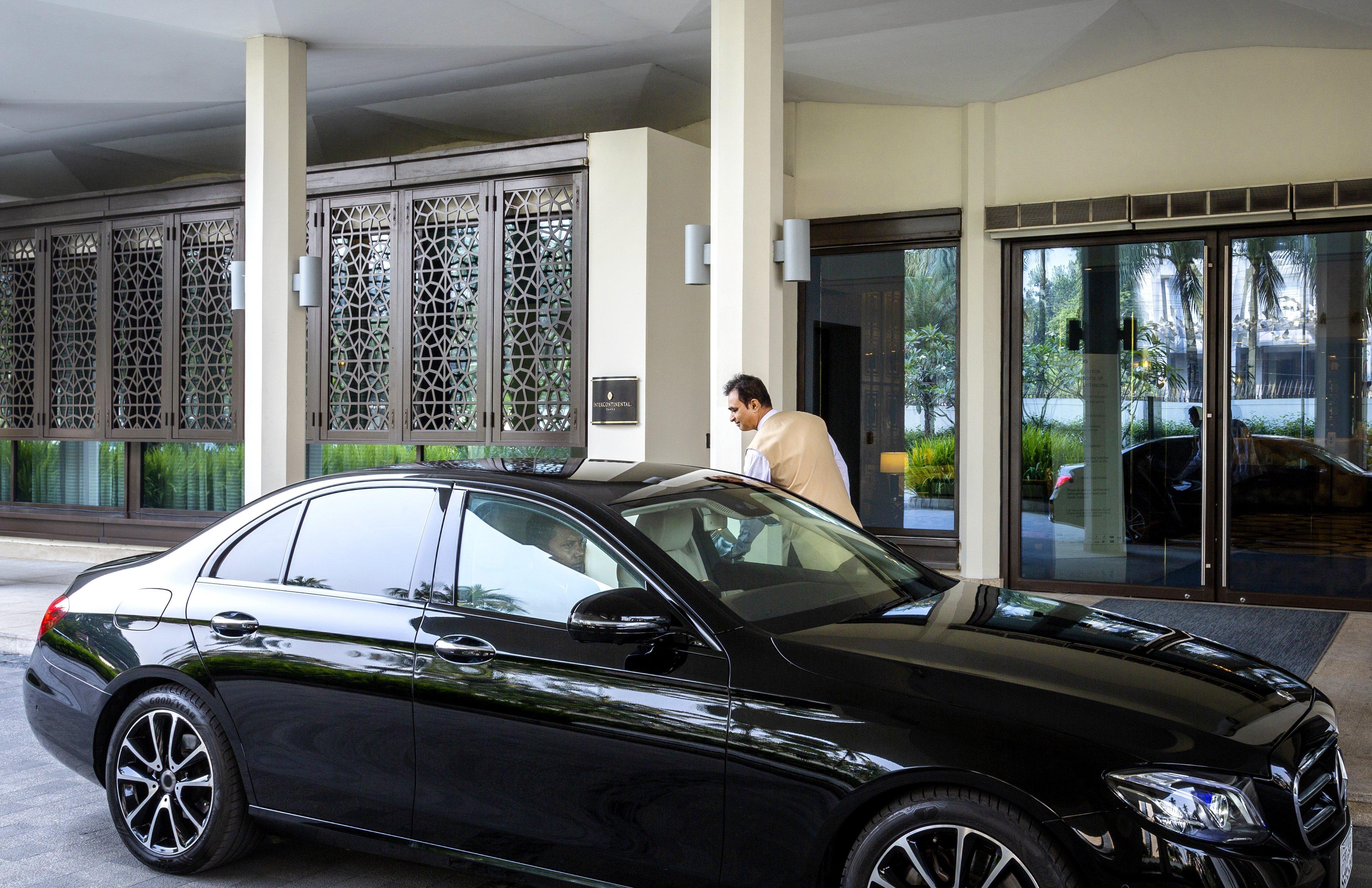מלון Intercontinental Dhaka By Ihg מראה חיצוני תמונה