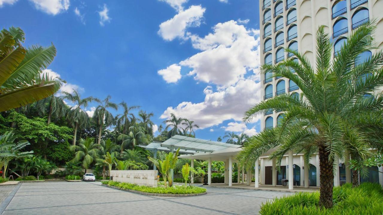 מלון Intercontinental Dhaka By Ihg מראה חיצוני תמונה