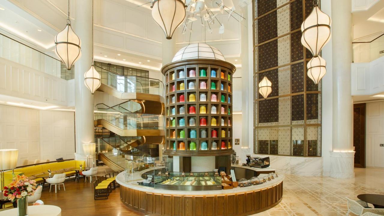 מלון Intercontinental Dhaka By Ihg מראה חיצוני תמונה