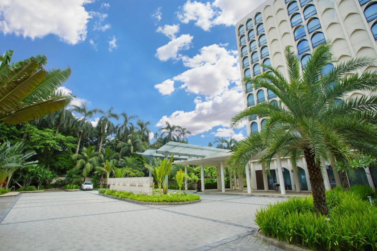מלון Intercontinental Dhaka By Ihg מראה חיצוני תמונה