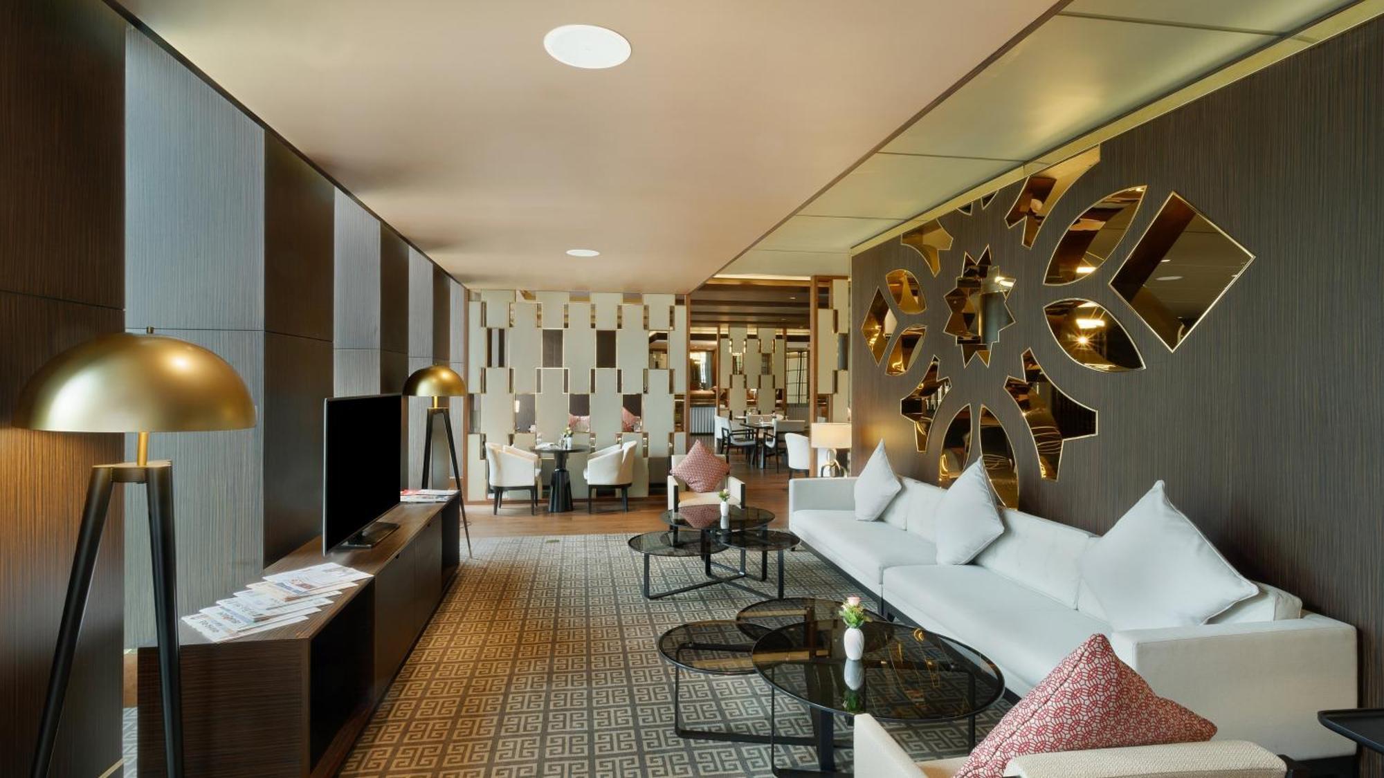 מלון Intercontinental Dhaka By Ihg מראה חיצוני תמונה