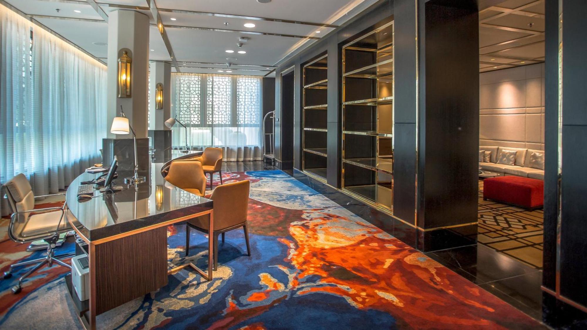 מלון Intercontinental Dhaka By Ihg מראה חיצוני תמונה