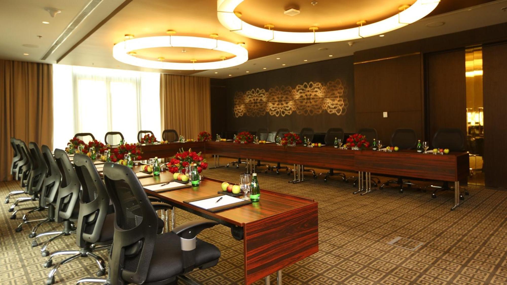 מלון Intercontinental Dhaka By Ihg מראה חיצוני תמונה