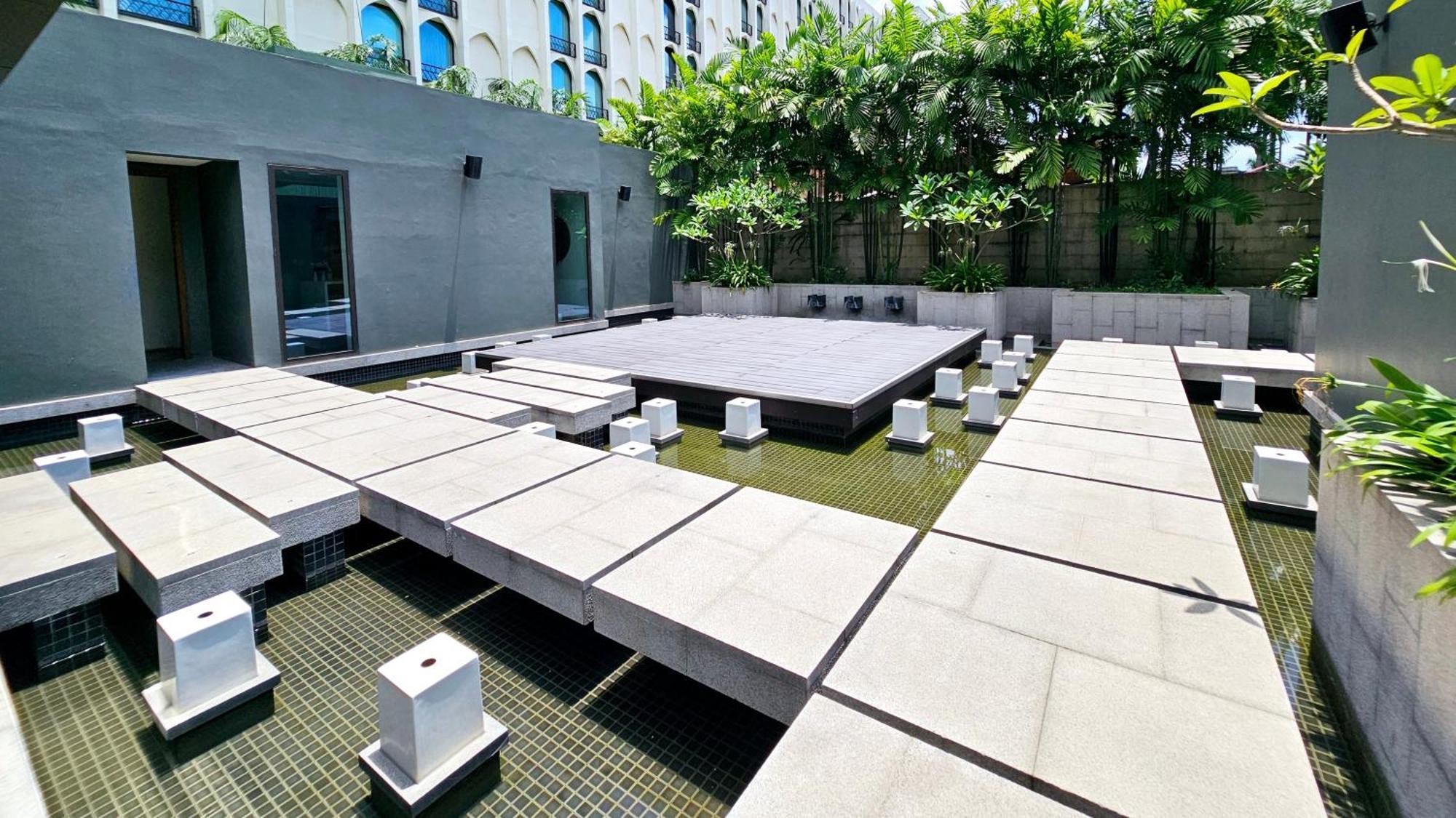 מלון Intercontinental Dhaka By Ihg מראה חיצוני תמונה